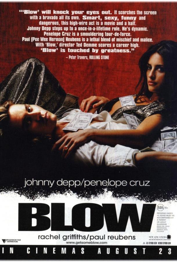 Фильм Кокаин (2001) смотреть онлайн в качестве FHD